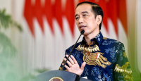 Sindir Pejabat Hedon, Sukarelawan: Contohlah Kesederhanaan Jokowi - GenPI.co