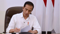 Direktur SUDRA Bongkar Penundaan Pemilu 2024: Jokowi Harus Tegas - GenPI.co