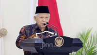 Wapres Ma'ruf Amin Beber Harapannya Terkait PON 2024 - GenPI.co