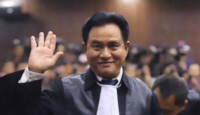 Yusril Ihza Mahendra Turun Gunung, Gugat Presidential Threshold - GenPI.co