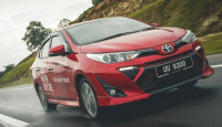 Bocoran Toyota Vios 2022 Terbaru Meluncur, Begini Spesifikasi dan Harganya - GenPI.co
