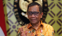 Singgung Islamofobia di Indonesia, Mahfud MD: Tak Ada yang Benci - GenPI.co