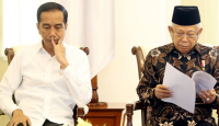 Suara Lantang BEM Seluruh Indonesia, Singgung Jokowi Maruf Amin - GenPI.co
