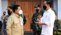 Soal Cawapres untuk Prabowo, Ada Campur Tangan Presiden Jokowi - GenPI.co