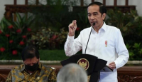 Suara Lantang Anggota DPR Sebut Pemerintah Jokowi, Tegas! - GenPI.co