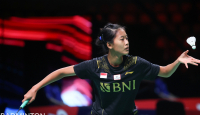 Menang di Hari Pertama Indonesia Masters 2023, Putri KW Grogi - GenPI.co