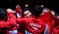 Mengulas Piala Thomas 2022, BWF Sebut Timnas Indonesia Favorit - GenPI.co