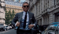 Kabar Gembira untuk Penggemar James Bond, Tunggu Tanggal Mainnya! - GenPI.co