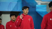 Asian Games 2022: Ernando Ari Ingin Timnas Indonesia U-24 Cetak Sejarah - GenPI.co