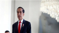 Suara Lantang Pak Jokowi Sampaikan Instruksi, Sebut BNPB - GenPI.co