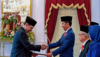 Jokowi Dinilai Sudah Hilang Kendali, Kesetiaan Luhut Diuji - GenPI.co