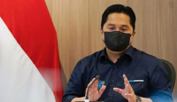 Ray Rangkuti: Posisi Cawapres Paling Rasional untuk Erick Thohir - GenPI.co