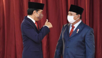 Jokowi Main Hati dengan Prabowo, Pengamat: Pilihan Logis - GenPI.co