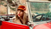 Rekor Pertama Dalam Sejarah, Taylor Swift Sapu Bersih Top 10 Billboard - GenPI.co