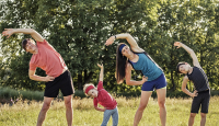 Berbeda dengan Olahraga, Aktivitas Fisik Membuat Anak Lebih Bugar - GenPI.co