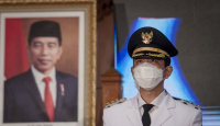 Gibran Rakabuming ke Pilgub DKI Jakarta, Siasat Jokowi Dibongkar - GenPI.co