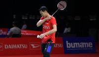 Gagal Juara Korea Open 2022, Jonatan Christie Masih Tak Percaya - GenPI.co
