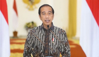 Imam Besar Ini Mendadak Blak-blakan: Terima Kasih Presiden Jokowi - GenPI.co