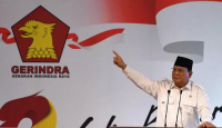 Prabowo Jadi Capres 2024, Gerindra: Silakan yang Mau Bergabung - GenPI.co
