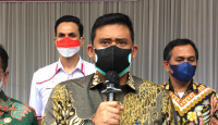 Bobby Nasution Bawa Kabar Baik, Warga Medan Boleh Tepuk Tangan - GenPI.co