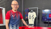 Coach Justin Tak Mau Kembali Jadi Pelatih Timnas Futsal Indonesia - GenPI.co