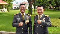 Direktur LKAB Bela KASAD Dudung Abdurachman, Sebut Panglima TNI - GenPI.co