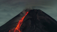 Gunung Merapi Kembali Semburkan Awan Panas, Lihat Kondisi Terkini - GenPI.co