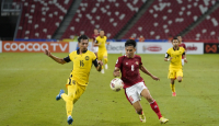 Jika Timnas Indonesia U23 ke Final, Legenda Pilih Lawan Malaysia - GenPI.co