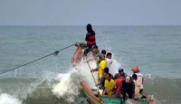 Masyarakat Pesisir Diminta Waspada Gelombang Tinggi di Sejumlah Perairan Indonesia - GenPI.co