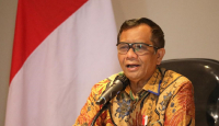 Skenario Mahfud MD Memang Dahsyat, Bikin BNPB Makin Taktis - GenPI.co