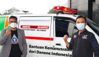 Gonjang-ganjing Dana Umat ACT Berujung Kudeta Pimpinan - GenPI.co