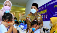 Imunisasi Saat Pandemi Efisien Cegah Penyakit Menular pada Anak - GenPI.co