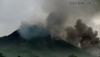 94 Kali Gempa Guguran Terjadi di Gunung Merapi, Warga Diimbau Waspada - GenPI.co