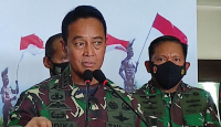 Keputusan Panglima TNI Top, Mata Rantai Komunis Layak Dihapus - GenPI.co
