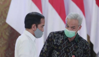 Sukarelawan Jokowi Diminta Dukung Ganjar Pranowo Jadi Capres 2024 - GenPI.co
