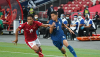 2 Tembok Besar Timnas Indonesia, Mimpi Buruk Vietnam di Piala AFF - GenPI.co
