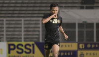 Osvaldo Haay Bertekad Bawa Persija Sapu Bersih Sisa Laga Liga 1 - GenPI.co