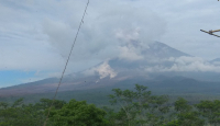 Kabar Buruk dari Gunung Semeru, Warga Harap Waspada, Mohon Doanya - GenPI.co