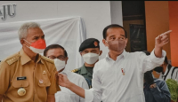 Ganjar Pranowo Diserang, Mantan Teman Duet Jokowi Pasang Badan - GenPI.co