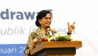 Sri Mulyani Beri Klarifikasi: Utang untuk Sejahterakan Masyarakat - GenPI.co