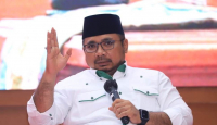Gus Yaqut Dinilai Tak Wakili Kelompok Islam di Indonesia - GenPI.co