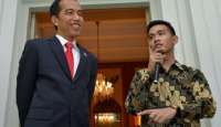 Canda Gibran, Bapak Jokowi Sudah Jadi Orang Yogyakarta - GenPI.co