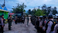 Pasukan TNI dan Polri Mendadak Kepung Papua Amankan Aksi Demonstrasi Besar-besaran - GenPI.co