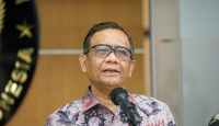 Soal Insiden Wadas, Mahfud MD Berkukuh Sebut Tak Ada Kekerasan - GenPI.co