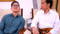 Jokowi Mengeluh Capek, Kaesang: Bapak Bilang Nggak Kuat Lagi - GenPI.co