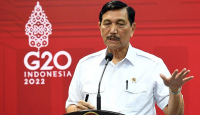 Luhut Pandjaitan Blak-blakan Soal 3 Periode, Jokowi Disebut - GenPI.co