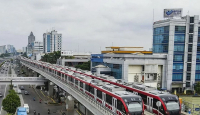 LRT Jakarta Hadirkan Wahana Kereta Zombie Bak di Film Train to Busan - GenPI.co