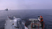 11 Kapal Iran Manuver di Samudera Hindia, Ada China & Rusia Juga - GenPI.co