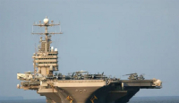 Kapal Induk AS Tiba di Korea Selatan untuk Unjuk Kekuatan Melawan Korea Utara - GenPI.co