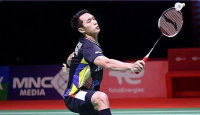 Jonatan Christie ke Final Korea Open 2022, Indonesia Pasti Lega - GenPI.co